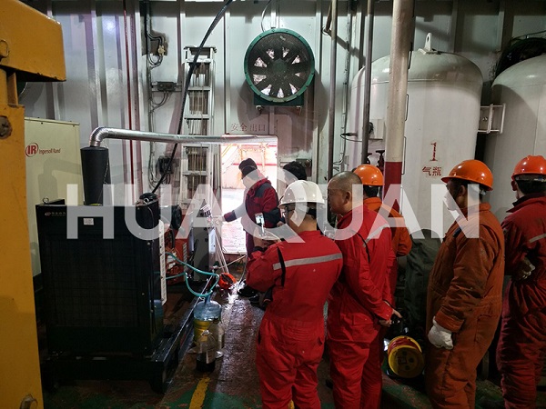 天然氣發(fā)電機組：環(huán)保電力解決方案的未來