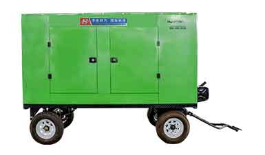 移動(dòng)拖車